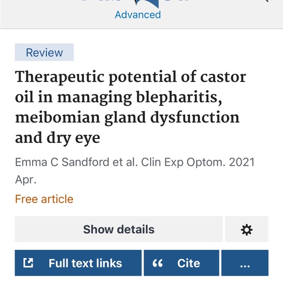 Shearling men’s winter jacket - Picture 8 of 8